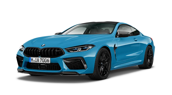 BMW M8(2세대)