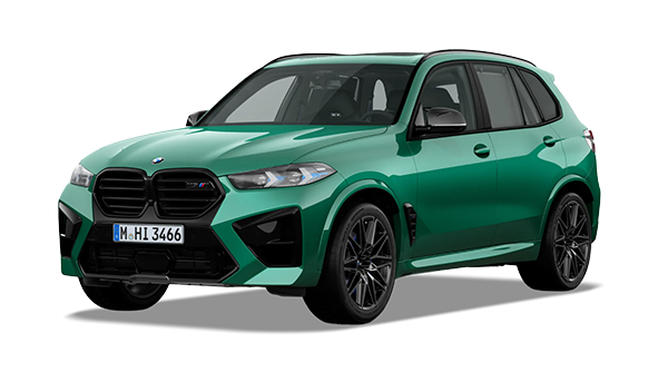 BMW X5 M(3세대)