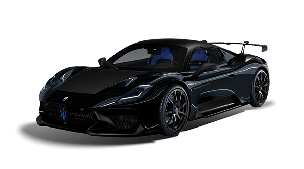 마세라티 GT2 Stradale