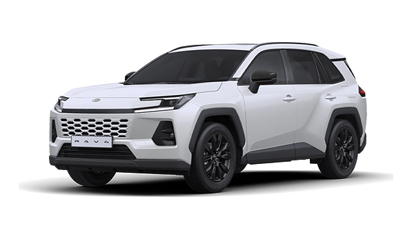 토요타 RAV4(5세대)